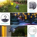 LAMPA SOLARNA KULE OGNIOWE 7CM 5SZT