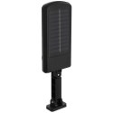 LAMPA ULICZNA LATARNIA SOLARNA 120LED + PILOT CZUJNIK RUCHU I ZMIERZCHU