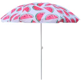 PARASOL PLAŻOWO BALKONOWY 160CM ARBUZ 1048789