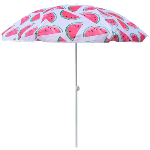PARASOL PLAŻOWO BALKONOWY 160CM ARBUZ 1048789