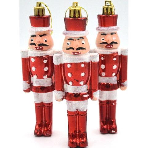 ZAWIESZKA DZIADEK DO ORZECHÓW 3 SZT