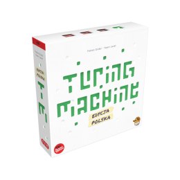 GRA MASZYNA TURINGA Turing Machine - LUCKY DUCK GAMES