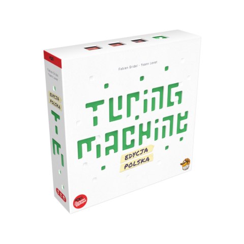 GRA MASZYNA TURINGA Turing Machine - LUCKY DUCK GAMES