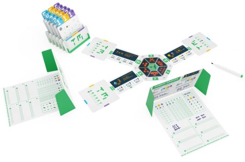 GRA MASZYNA TURINGA Turing Machine - LUCKY DUCK GAMES