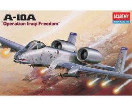 Model plastikowy samolot A-10A 'Operation Iraqi Freedom'