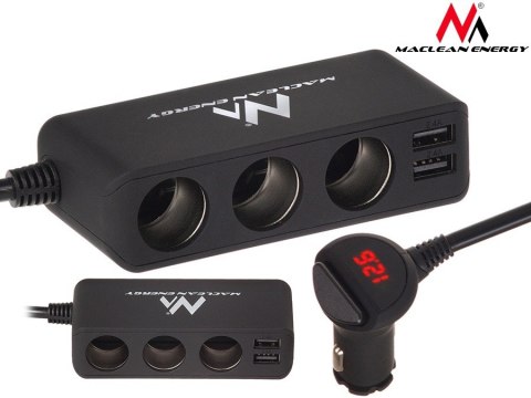 Rozdzielacz gniazda zaplaniczki MCE117