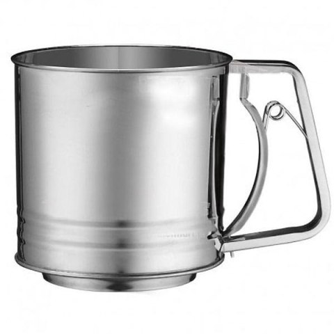 PRZESIEWAK DO MĄKI / CUKRU 350G 1xSITKO BRUNBESTE BB-1162