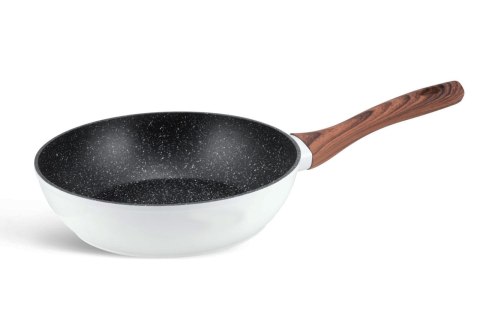 ZESTAW GARNKÓW Z POWŁOKĄ GRANITOWĄ 15 EL. ZILNER WHITE LILLY ZL-8515