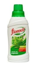 Nawóz do Paproci 0,5L Florovit