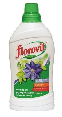 Nawóz do Powojników 1L Florovit