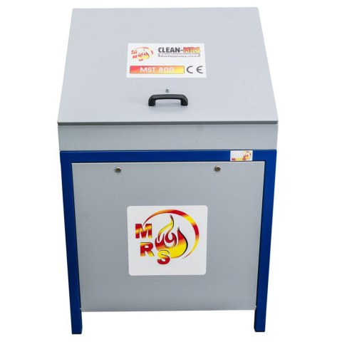 Myjka warsztatowa z obiegiem zamkniętym do części i narzędzi PRO-LINE 800 z pokrywą