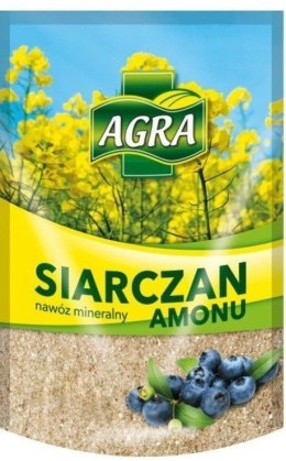 Nawóz Siarczan Amonu 2kg AGRA