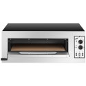 Piec do pizzy jednokomorowy 1 pizza śr. 45 cm 400 V 5000 W ITALY