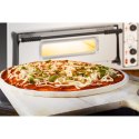 Profesjonalny piec do pizzy elektryczny jednokomorowy 6 pizz śr. 32 cm 400 V 7200 W ITALY