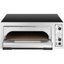 Profesjonalny piec do pizzy elektryczny jednokomorowy 6 pizz śr. 32 cm 400 V 7200 W ITALY