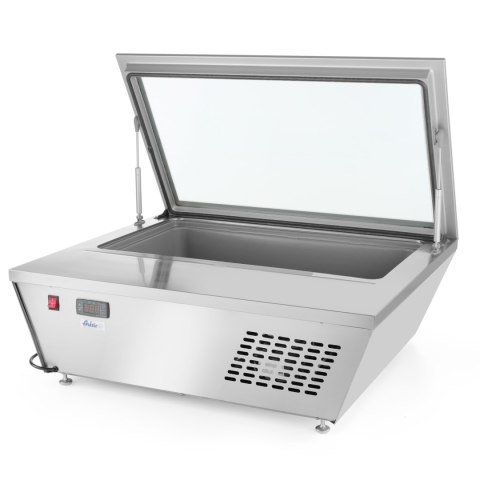 Witryna chłodnicza sałatkowa na 8x GN 1/6 77L ARKTIC Hendi 233689