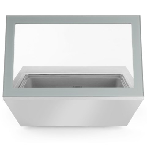 Witryna chłodnicza sałatkowa na 8x GN 1/6 77L ARKTIC Hendi 233689