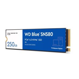 Dysk SSD WD WDS250G3B0E Blue (M.2 2280″ /250 GB /PCI Express 4.0 /4000MB/s /2000MB/s)