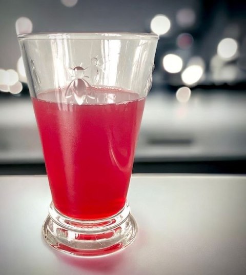 Pszczoła - Abeille Szklanka Wysoka 310 ml