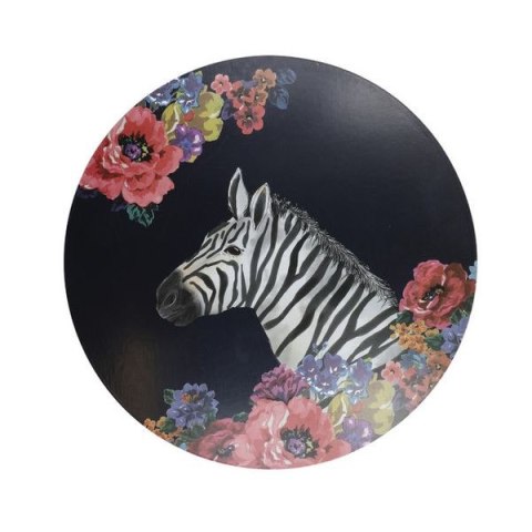 Mikasa Safari Podkładki Okrągłe Małe 4 szt