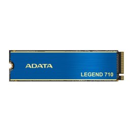 Dysk SSD A-DATA Legend 710 512 GB Legend (M.2 2280″ /512 GB /PCI-Express /2400MB/s /1000MB/s)
