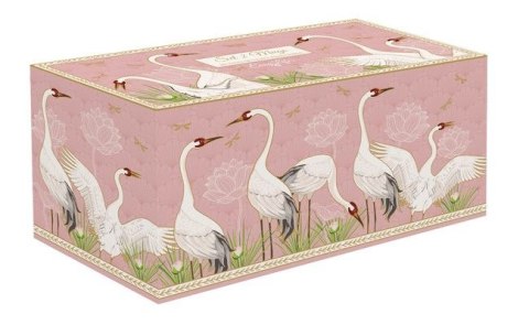 Magiczny Ogród Kubki Porcelanowe w Ozdobnym Pudełku 350 ml