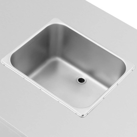 Maszyna automat do lodów włoskich 1150 W 18 l/h - 1 smak