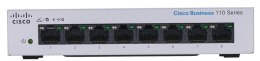 Przełącznik CISCO CBS110-8T-D-EU (8x 10/100/1000 )