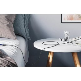 Ładowarka sieciowa do telefonu USB-C 25W PD + kabel USB-C 2m czarny