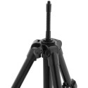 Statyw tripod do lasera krzyżowego aparatu 25-40.5 cm gwint 1/4''