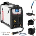 Spawarka PROXUS 200D migomat TIG MIG/MAG synergia cykl 100% 230V 200A