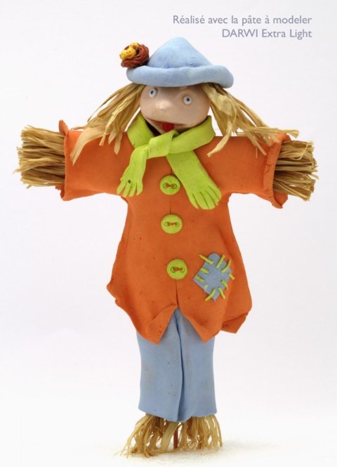 Masa plastyczna Darwi Extra Light 160g