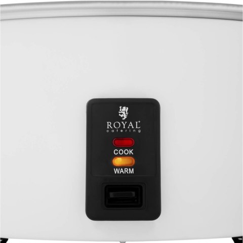 Ryżowar garnek urządzenie do gotowania ryżu elektryczne 13 l 2000 W