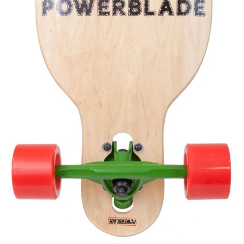 DESKOROLKA PB LONGBOARD TIKI