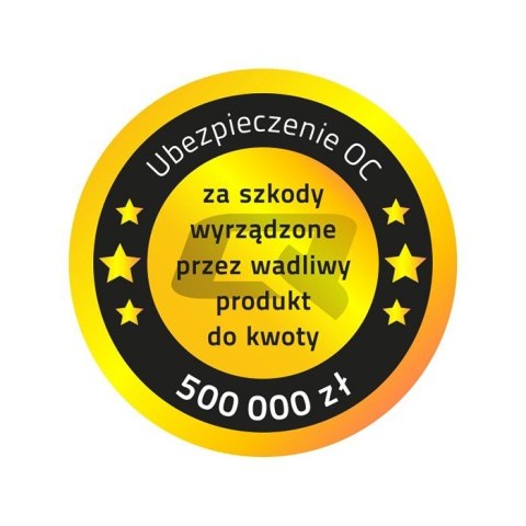 Listwa antyprzepięciowa | 4 gniazda | 1,5m