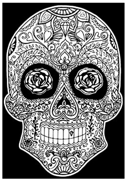 Kolorowanka Welwetowa A4 Czacha