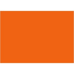 Pianka EVA A4 10 ark. Pomarańczowa