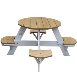 Axi Wooden Picnic Table 