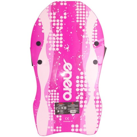 ŚLIZG ZJAZD PIANKOWY 49x2,2x91CM ENERO RÓŻOWY