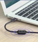 Kabel przewód do drukarki USB 2.0 - USB-B 1.5m czarny