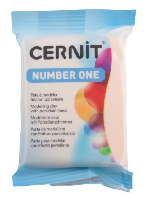 Modelina Cernit Cielista 56 g