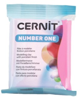 Modelina Cernit Fuksja 56 g