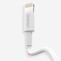 Przewód kabel do iPhone USB - Lightning 3A 1m biały