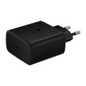 Oryginalna ładowarka sieciowa SFC 25W + kabel przewód USB-C czarny