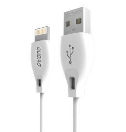 Przewód kabel do iPhone USB - Lightning 2.1A 2m biały