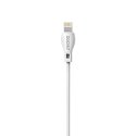 Przewód kabel do iPhone USB - Lightning 2.1A 2m biały