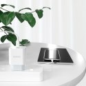 Szybka ładowarka sieciowa EU USB-C PD + przewód Lightning do iPhone 1m biały