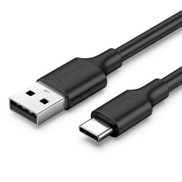 Kabel przewód USB - USB-C 2A 0.5m czarny