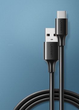 Kabel przewód USB - USB-C 2A 0.5m czarny