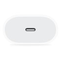 Ładowarka sieciowa Apple do iPhone iPada USB-C 20W biały